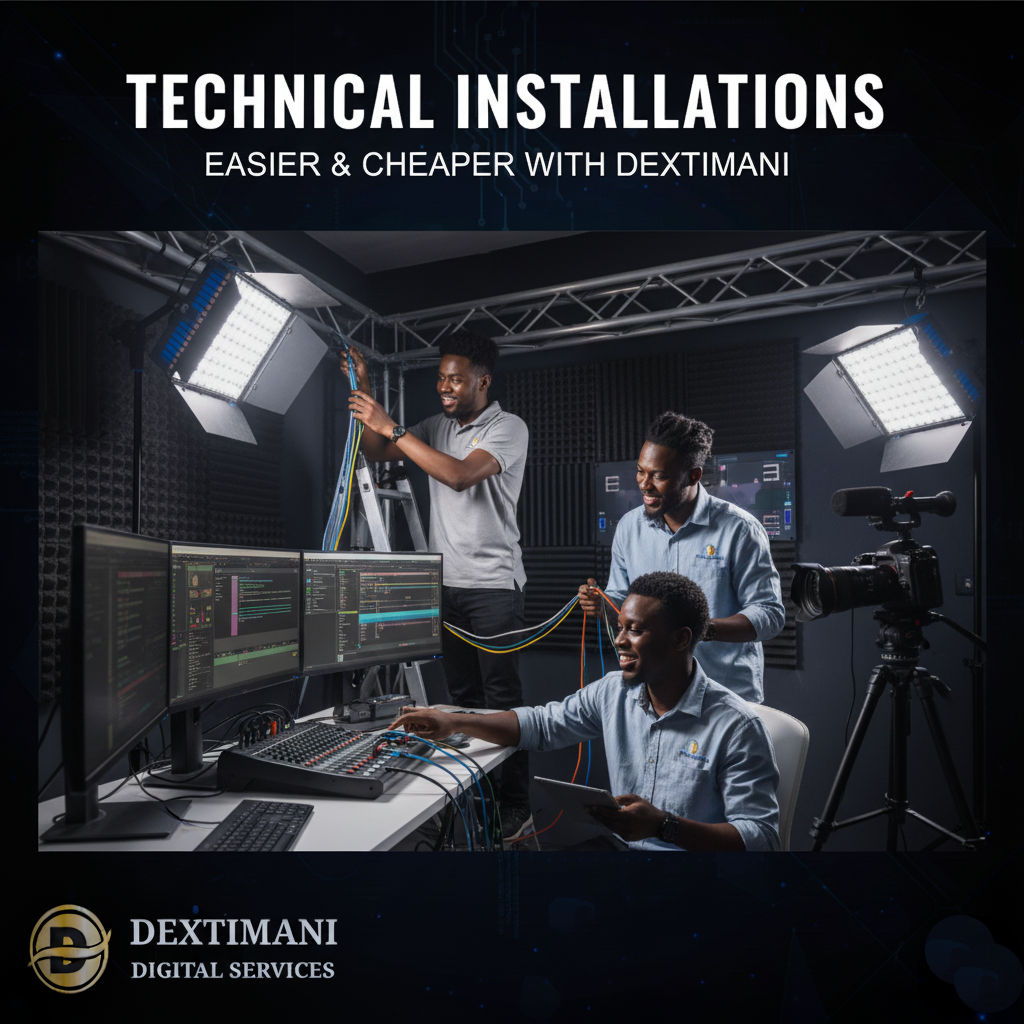 Collection of native outfits